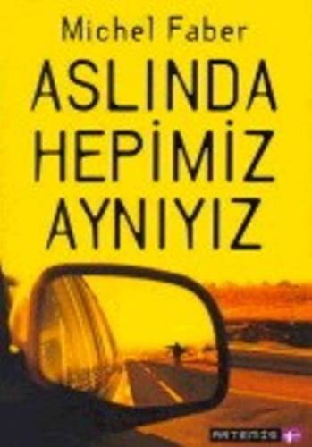 Aslında Hepimiz Aynıyız kitap kapağı