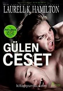 Gülen Ceset - Anita Blake Vampir Avcısı kitap kapağı