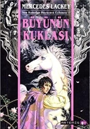 Büyünün Kuklası: Son Hanedan Büyücüsü Üçlemesi 1 kitap kapağı
