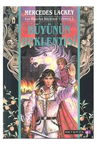 Büyünün Beklentisi: Son Hanedan Büyücüsü Üçlemesi 2 kitap kapağı