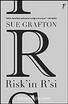 Risk'in R'si kitap kapağı
