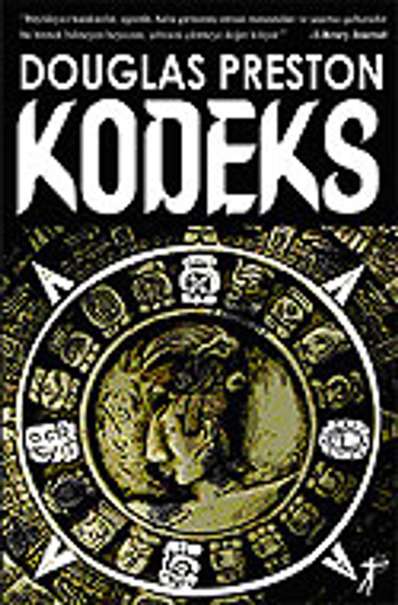 Kodeks kitap kapağı