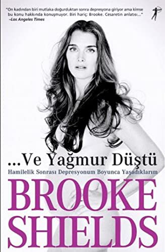 Ve Yağmur Düştü kitap kapağı