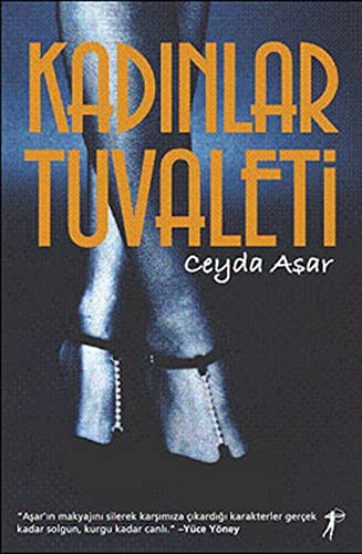 Kadınlar Tuvaleti kitap kapağı
