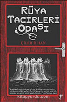 Rüya Tacirleri Odası kitap kapağı