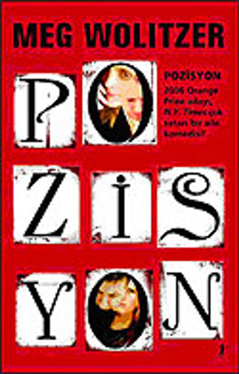 Pozisyon kitap kapağı