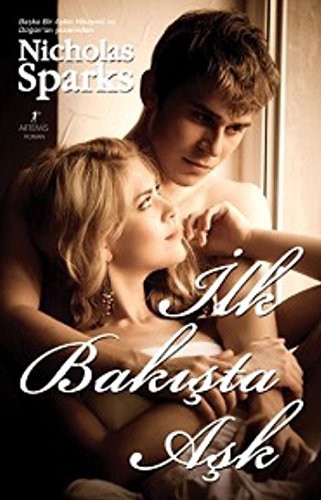 İlk Bakışta Aşk kitap kapağı