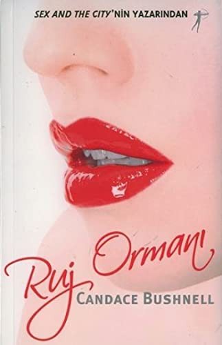 Ruj Ormanı kitap kapağı