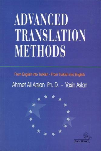 Advanced Translation Methods kitap kapağı