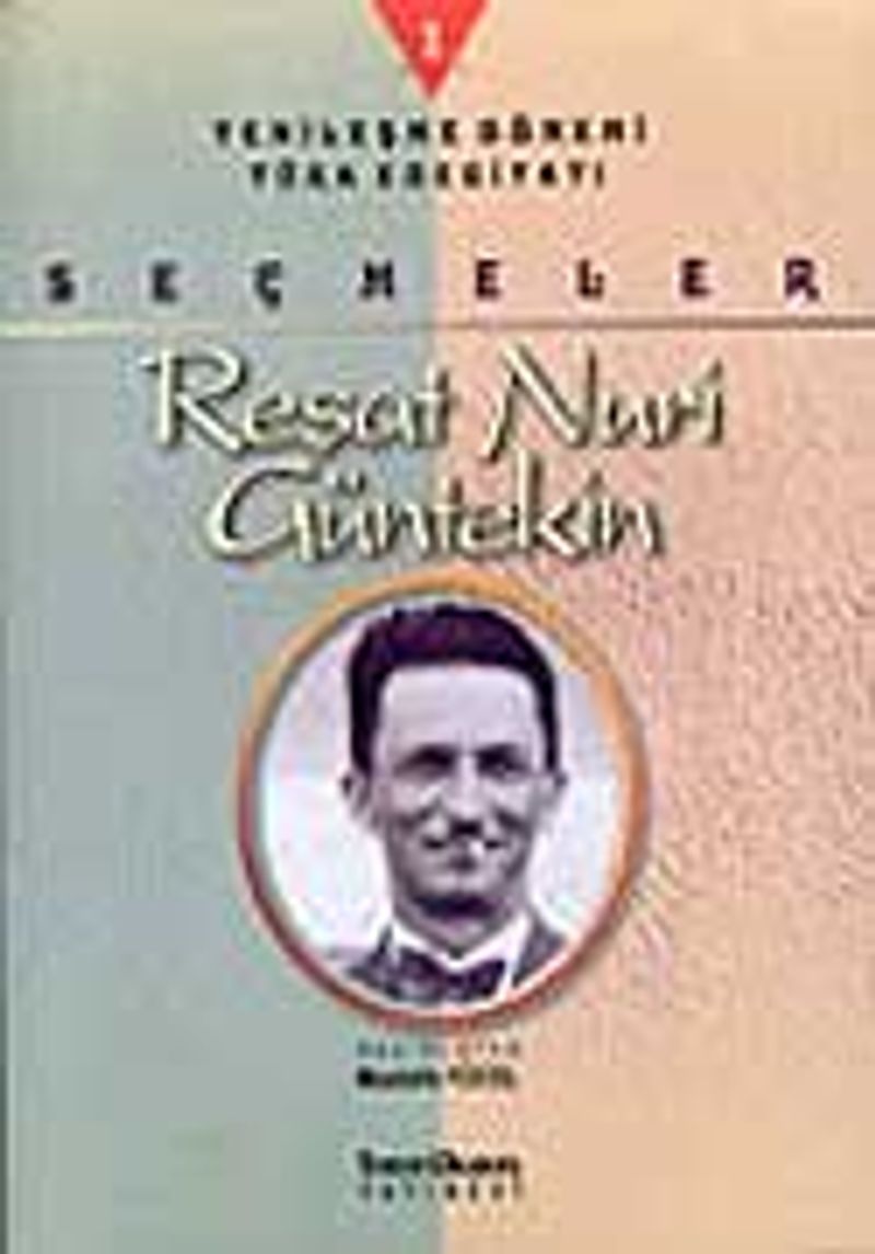 Reşat Nuri Güntekin (2 Cilt) kitap kapağı