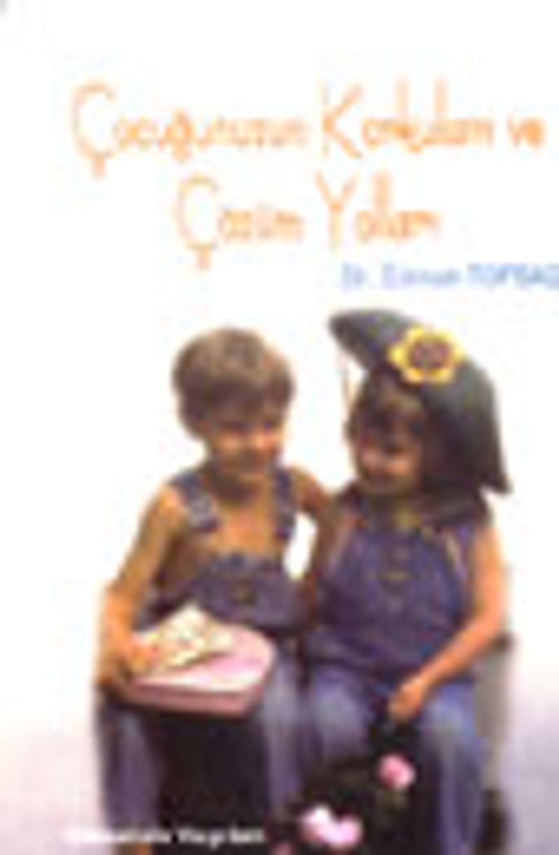 Çocuğunuzun Korkuları ve Çözüm Yolları kitap kapağı