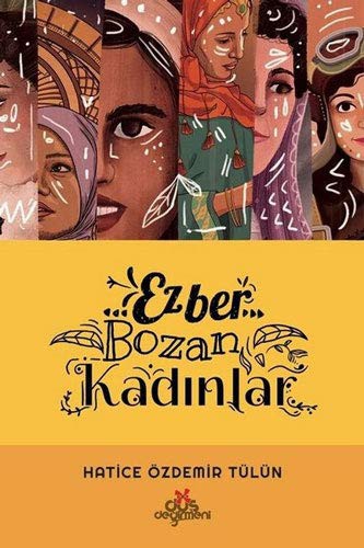 Ezber Bozan Kadınlar kitap kapağı