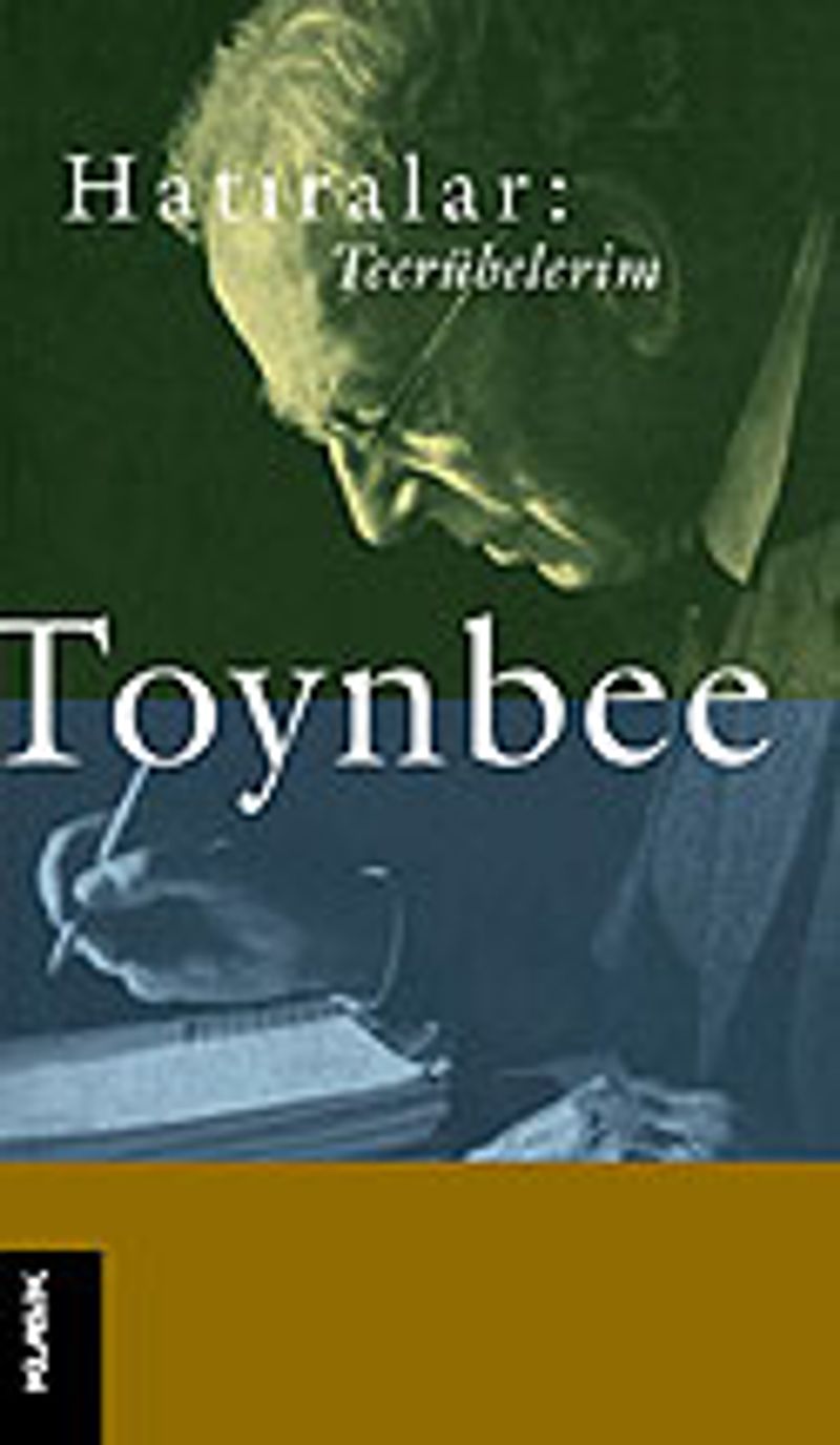 Hatıralar: Tecrübelerim kitap kapağı