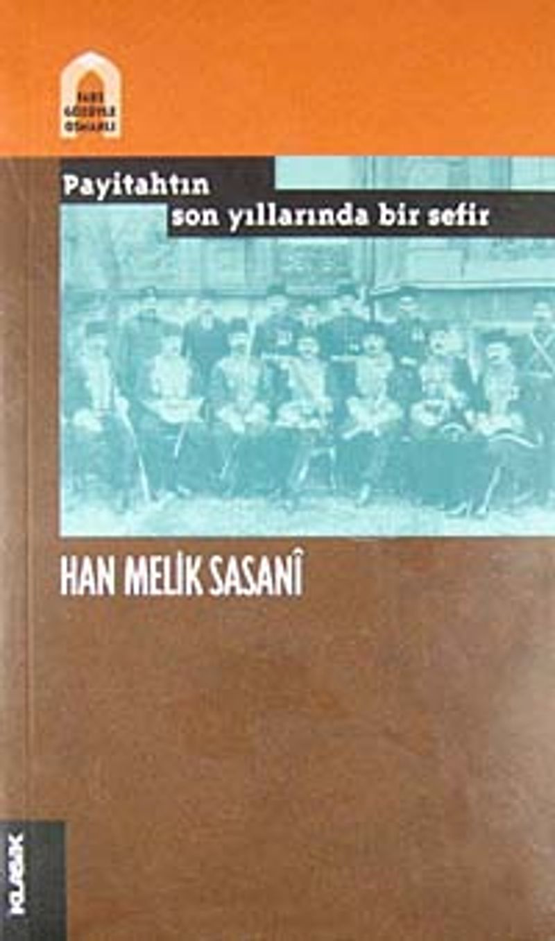 Payitahtın Son Yıllarında Bir Sefir kitap kapağı