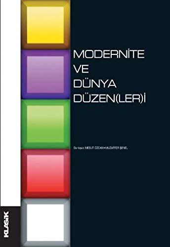 Modernite ve Dünya Düzenleri kitap kapağı
