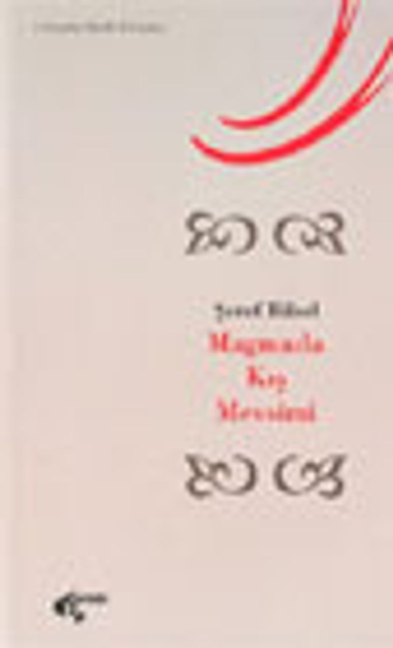 Magmada Kış Mevsimi kitap kapağı
