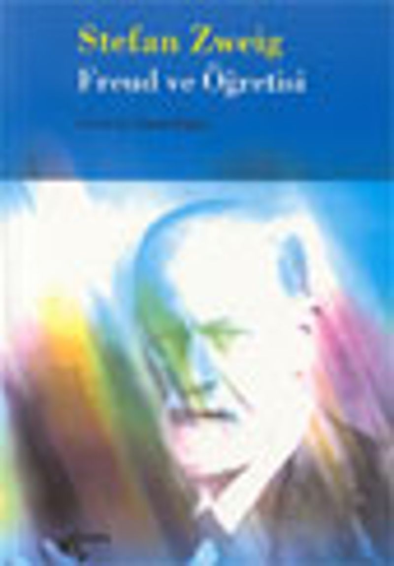 Freud ve Öğretisi kitap kapağı