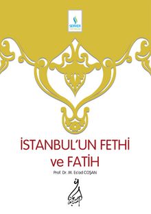 İstanbul'un Fethi ve Fatih kitap kapağı