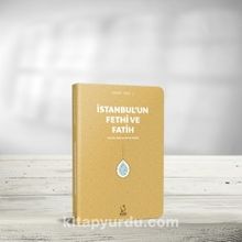 İstanbul'un Fethi ve Fatih (Cep Boy) kitap kapağı