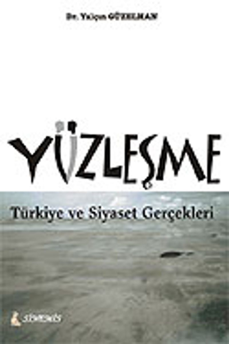 Yüzleşme/Türkiye ve Siyaset Gerçekleri kitap kapağı