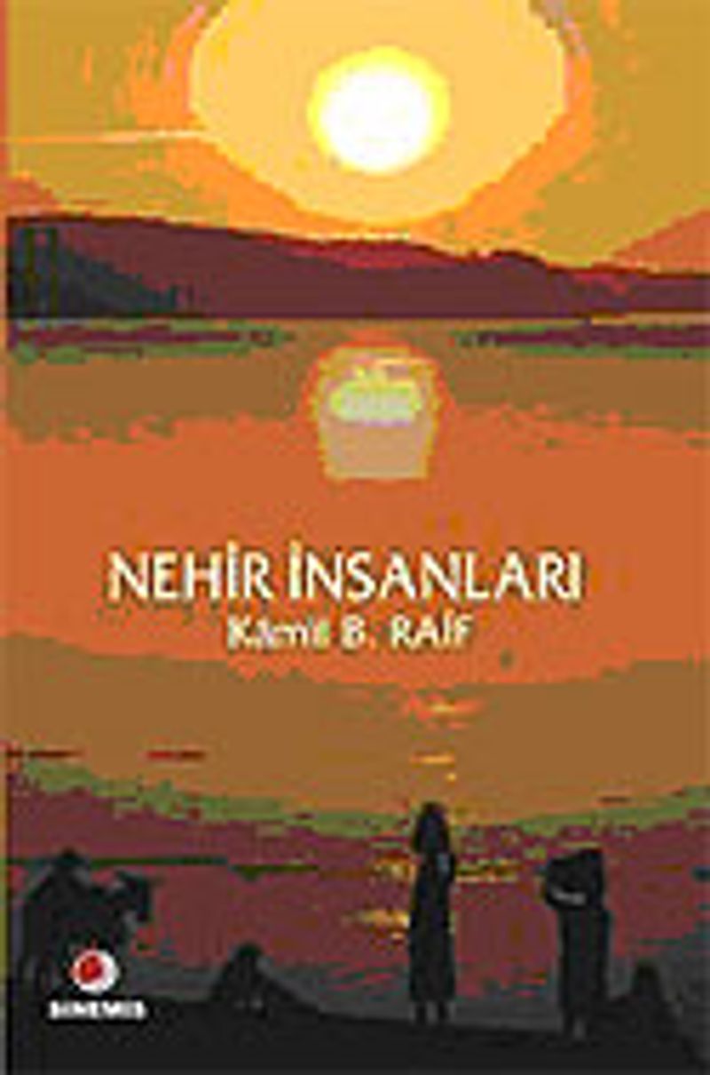 Nehir İnsanları kitap kapağı