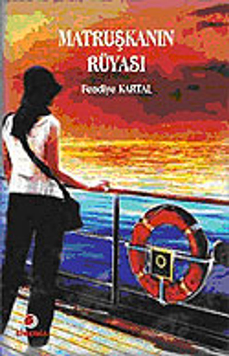 Matruşkanın Rüyası kitap kapağı