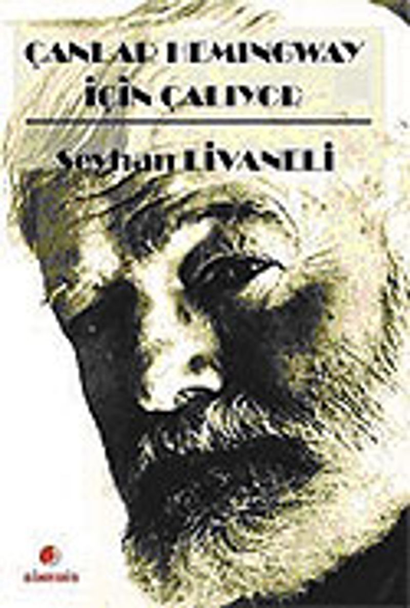 Çanlar Hemingway İçin Çalıyor kitap kapağı