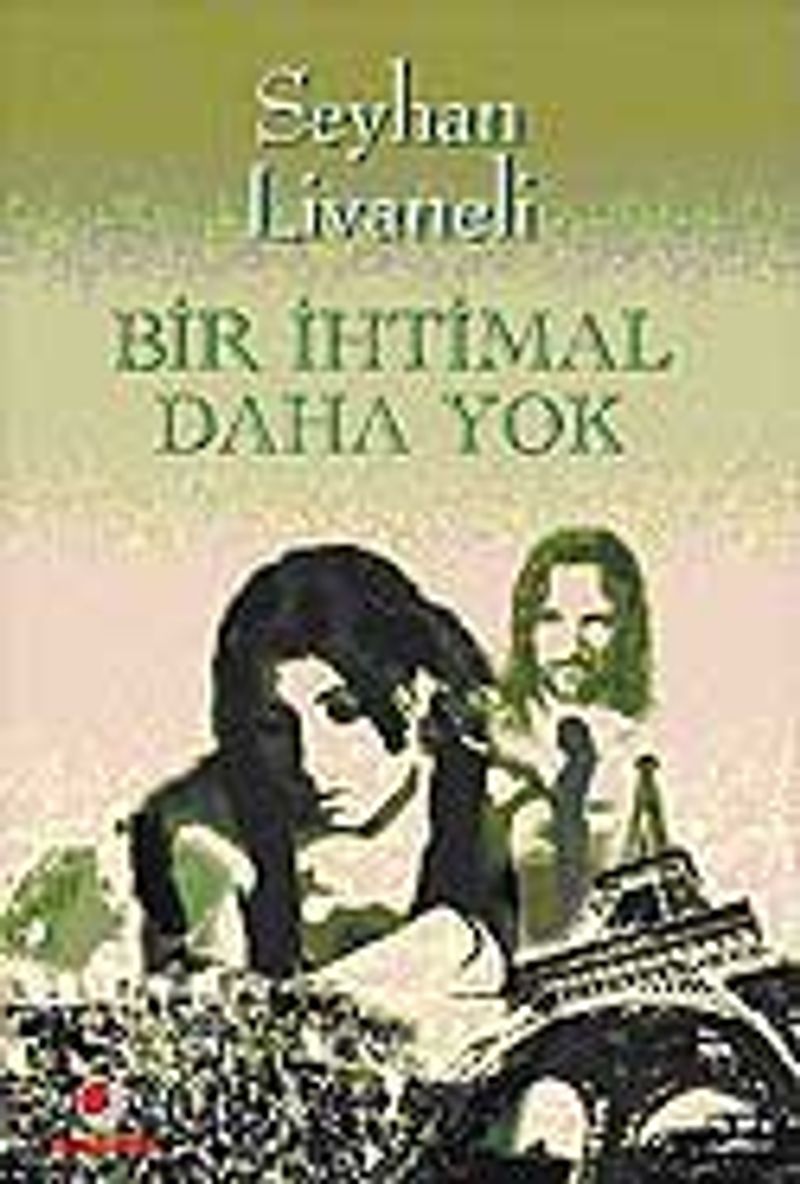 Bir İhtimal Daha Yok kitap kapağı