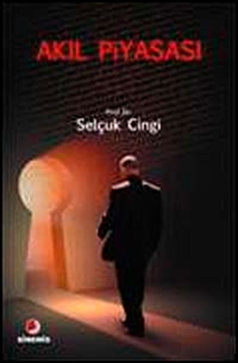 Akıl Piyasası kitap kapağı