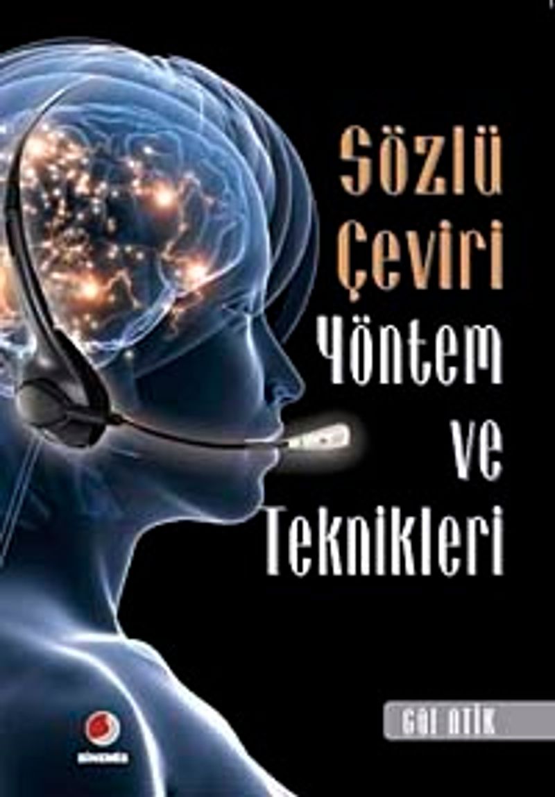 Sözlü Çeviri Yöntem ve Teknikleri kitap kapağı