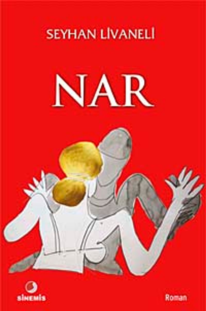 Nar kitap kapağı