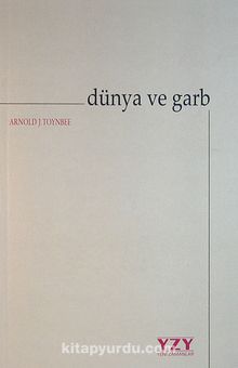 Dünya ve Garb kitap kapağı