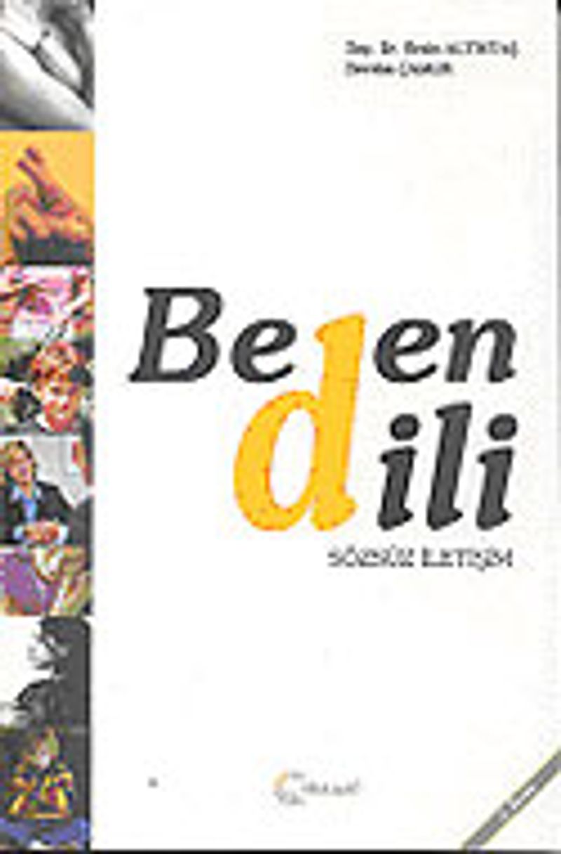 Beden Dili/Sözsüz İletişim kitap kapağı