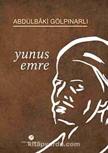 Yunus Emre kitap kapağı