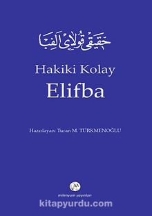 Hakiki Kolay Elifba kitap kapağı