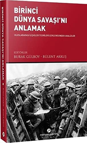 Birinci Dünya Savaşı'nı Anlamak kitap kapağı