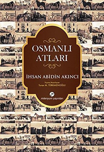 Osmanlı Atları kitap kapağı