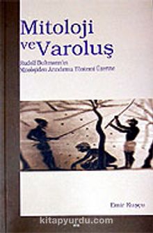 Mitoloji ve Varoluş kitap kapağı