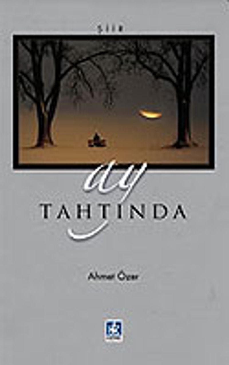 Ay Tahtında kitap kapağı