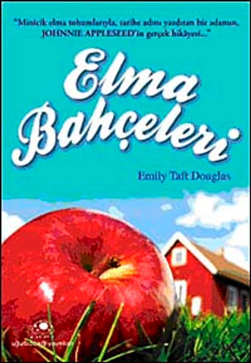 Elma Bahçeleri kitap kapağı