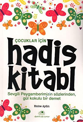 Çocuklar İçin Hadis Kitabı kitap kapağı