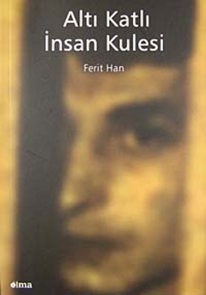 Altı Katlı İnsan Kulesi kitap kapağı