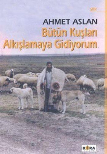 Bütün Kuşları Alkışlamaya Gidiyorum kitap kapağı