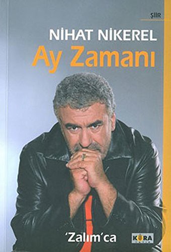 Ay Zamanı / Zalım'ca kitap kapağı