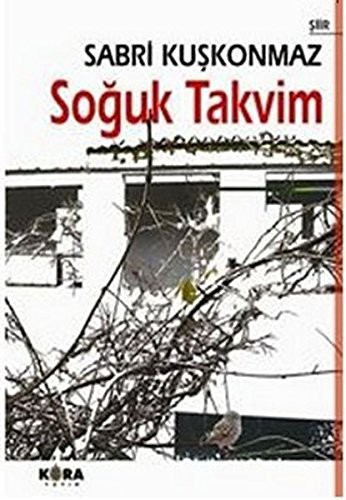 Soğuk Takvim kitap kapağı