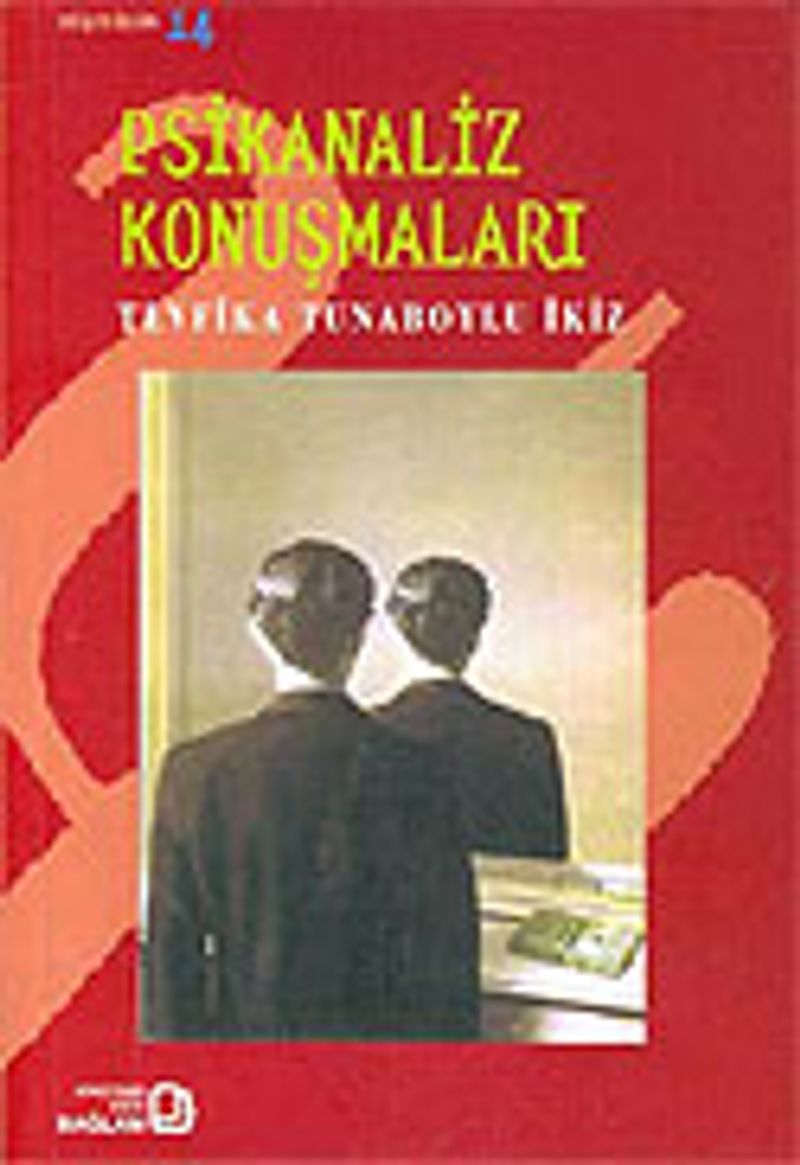 Psikanaliz Konuşmaları kitap kapağı