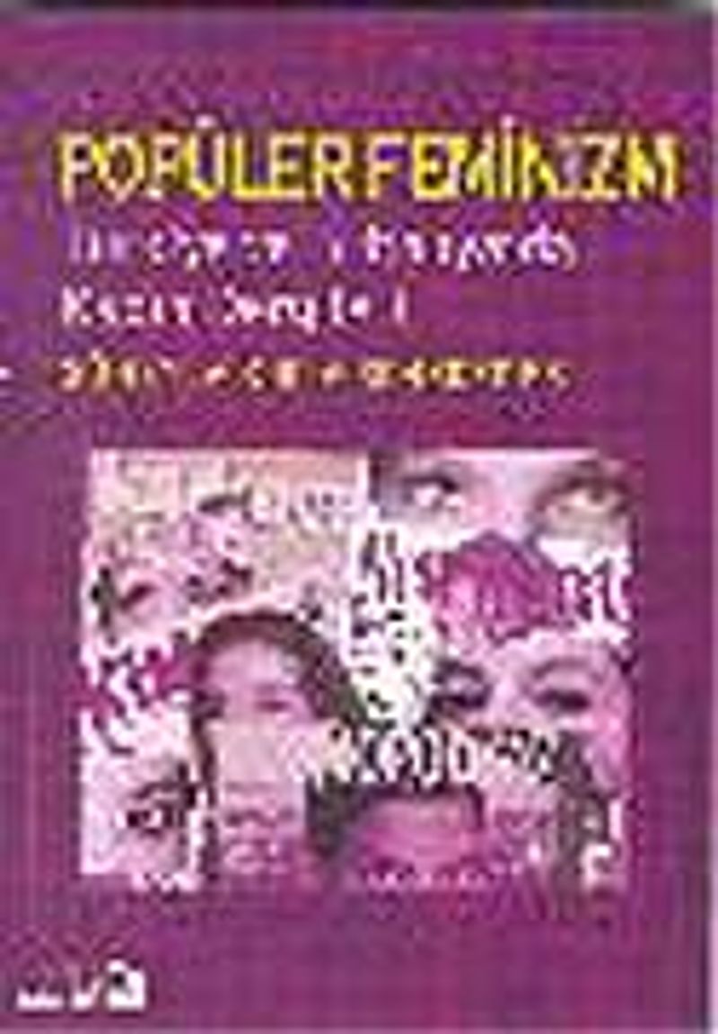 Popüler Feminizm / Türkiye ve Britanya'da Kadın Dergileri kitap kapağı
