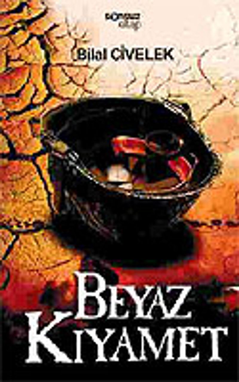 Beyaz Kıyamet kitap kapağı
