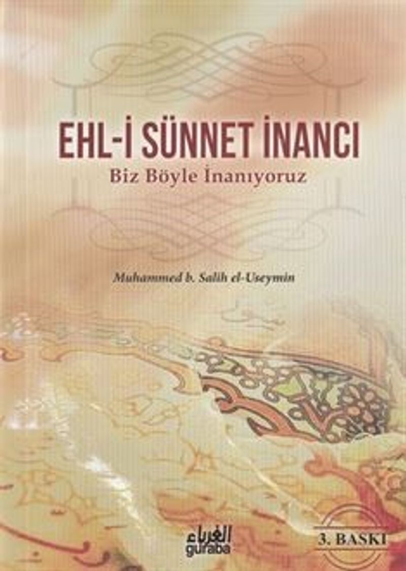 Biz Böyle İnanıyoruz!(cep boy) kitap kapağı