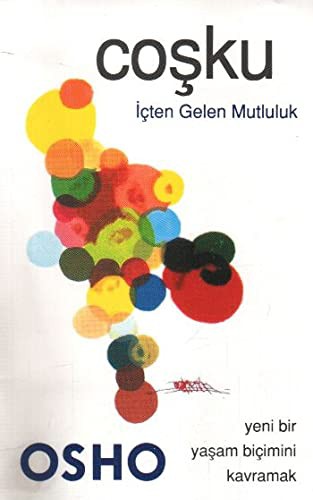 Coşku - İçten Gelen Mutluluk kitap kapağı
